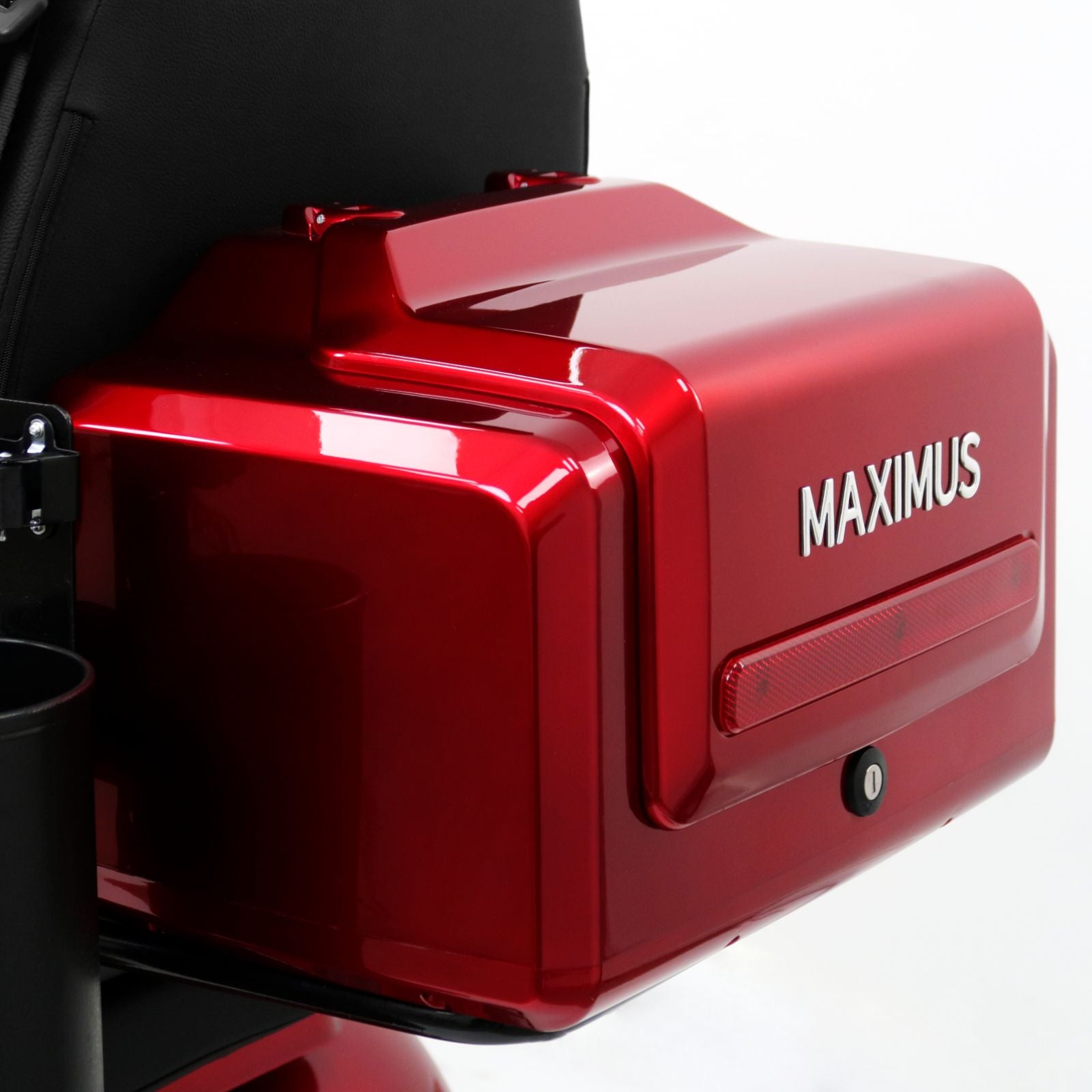 Maximus MX4-6 Li, Rot, 6 km/h Maximus MX4-6 Li, Rot, 6 km/h
